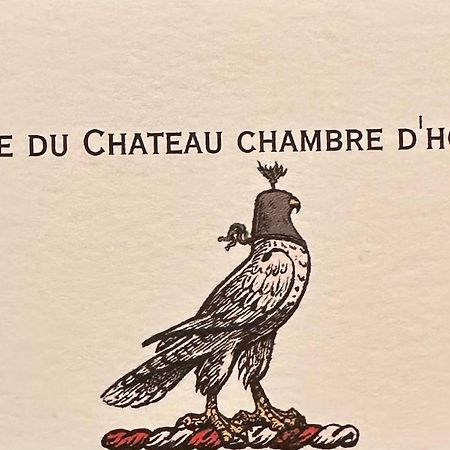 L'Aile Du Chateau Ramatuelle Eksteriør billede