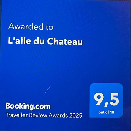 L'Aile Du Chateau Ramatuelle Eksteriør billede