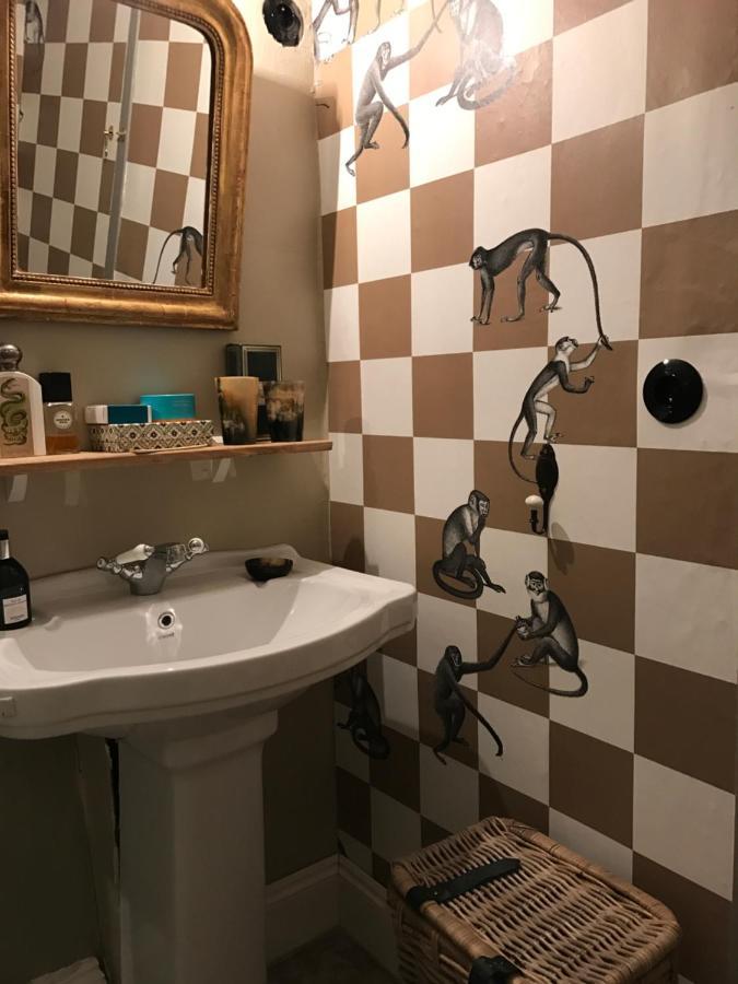 L'Aile Du Chateau Ramatuelle Eksteriør billede