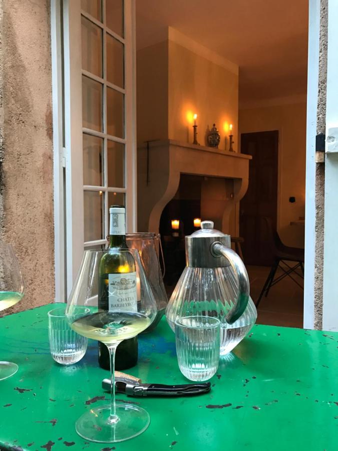 L'Aile Du Chateau Ramatuelle Eksteriør billede