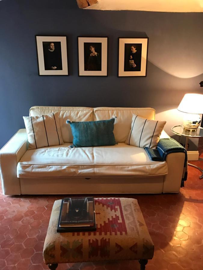 L'Aile Du Chateau Ramatuelle Eksteriør billede