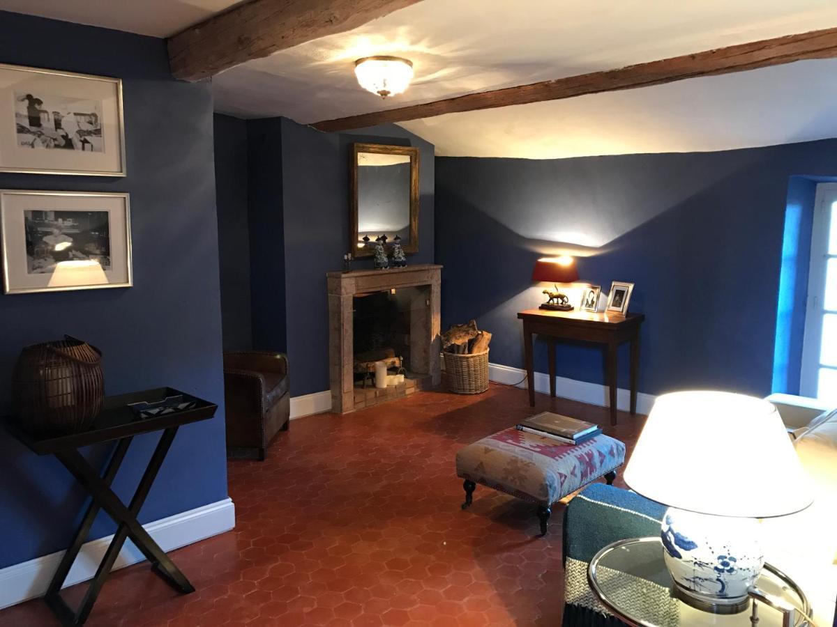 L'Aile Du Chateau Ramatuelle Eksteriør billede