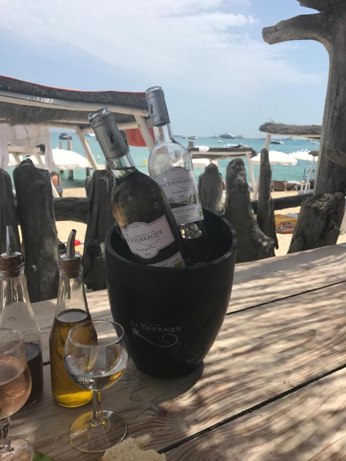 L'Aile Du Chateau Ramatuelle Eksteriør billede