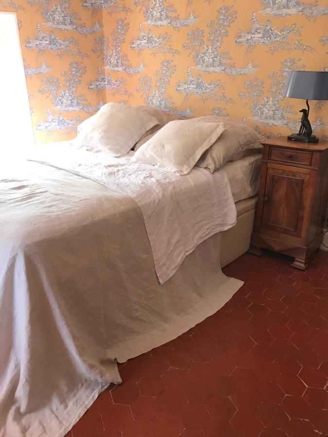 L'Aile Du Chateau Ramatuelle Eksteriør billede