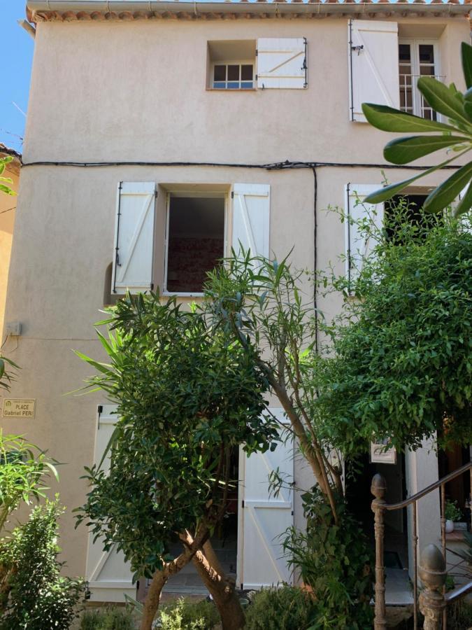 L'Aile Du Chateau Ramatuelle Eksteriør billede