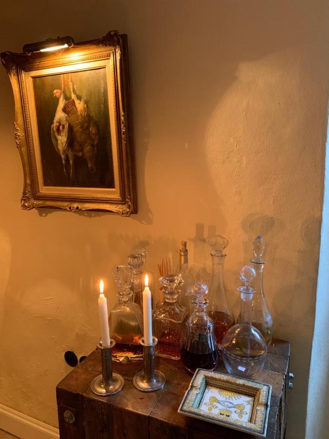 L'Aile Du Chateau Ramatuelle Eksteriør billede