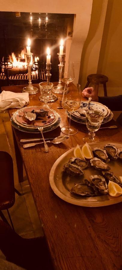 L'Aile Du Chateau Ramatuelle Eksteriør billede