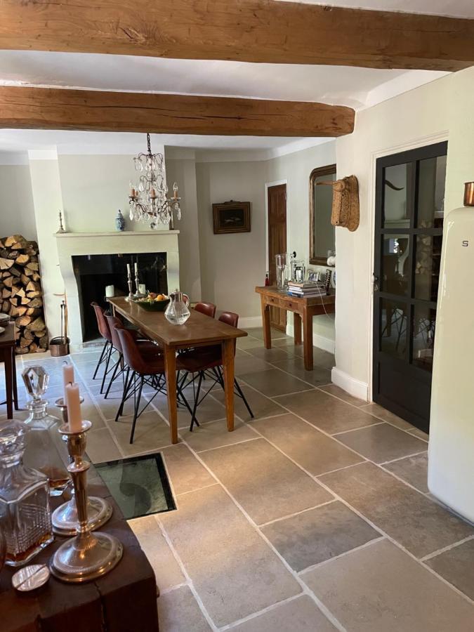 L'Aile Du Chateau Ramatuelle Eksteriør billede