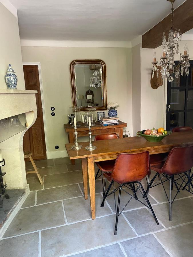 L'Aile Du Chateau Ramatuelle Eksteriør billede