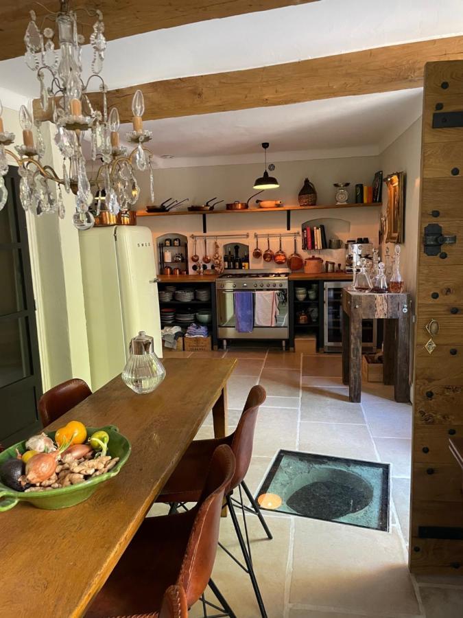 L'Aile Du Chateau Ramatuelle Eksteriør billede