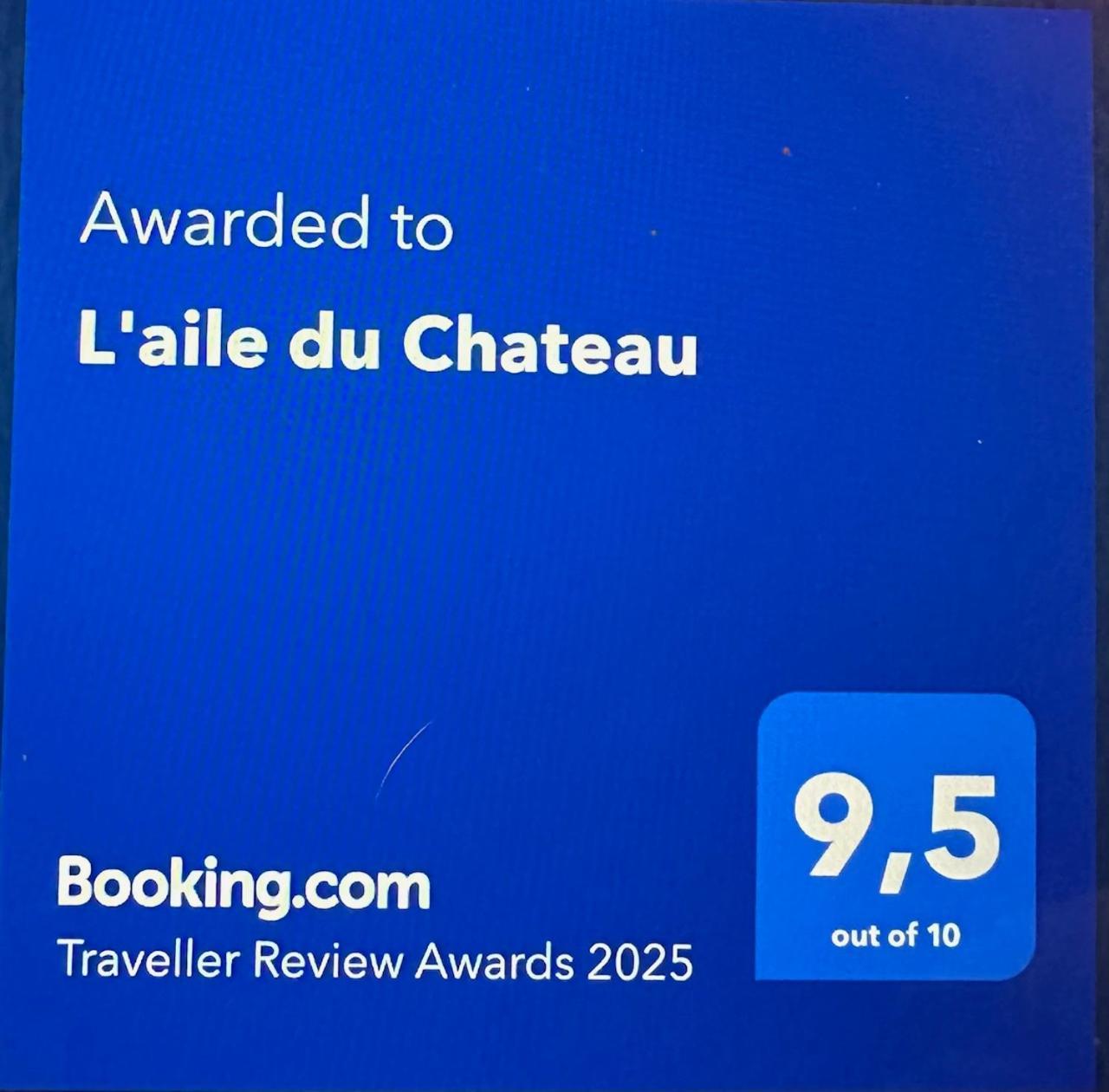 L'Aile Du Chateau Ramatuelle Eksteriør billede